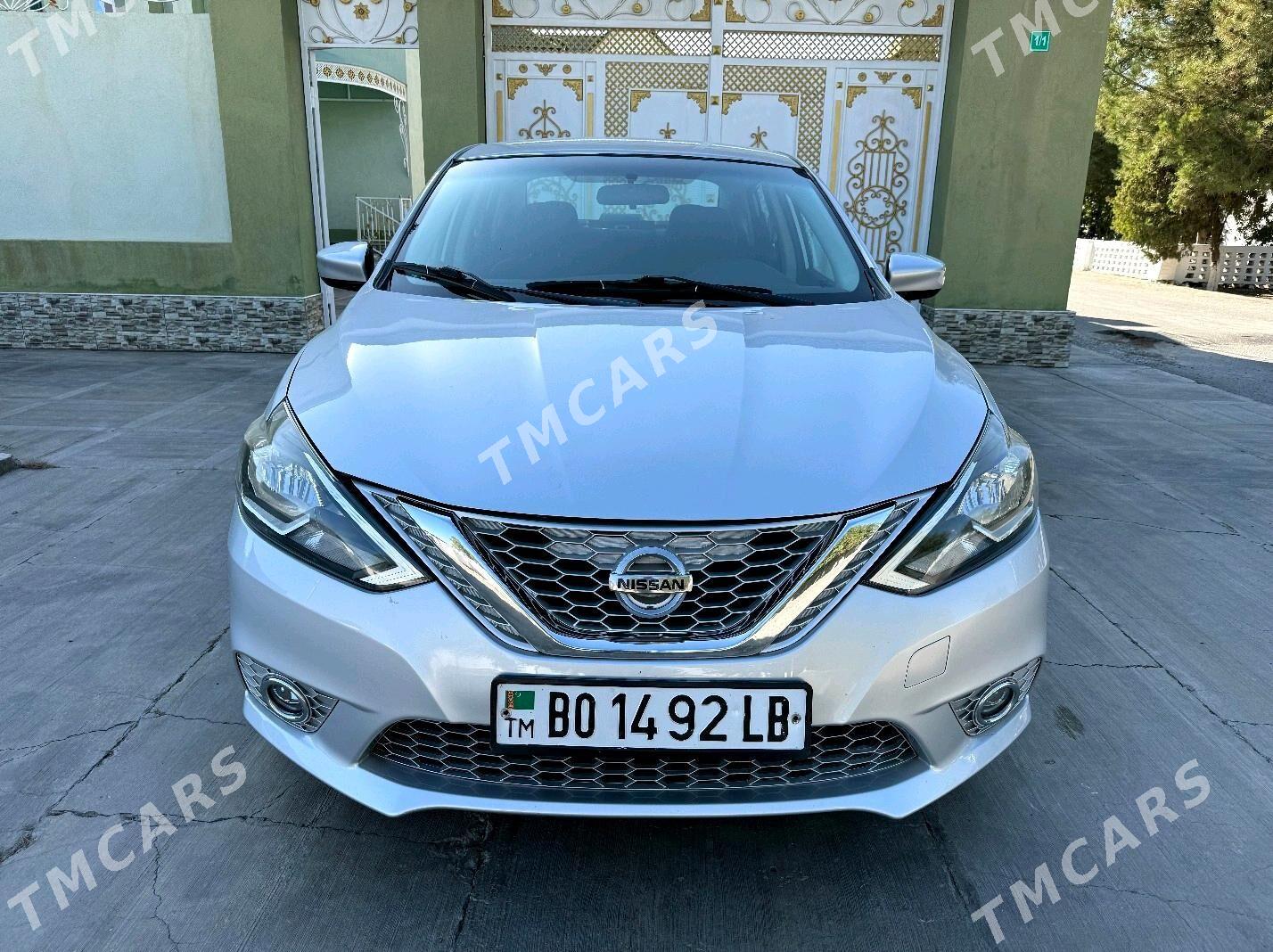 Nissan Sentra 2018 - 138 000 TMT - Türkmenabat - img 2