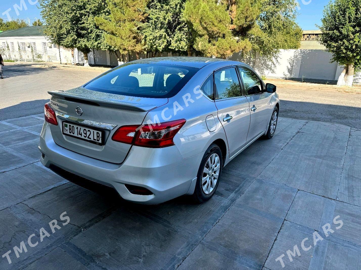 Nissan Sentra 2018 - 138 000 TMT - Türkmenabat - img 3