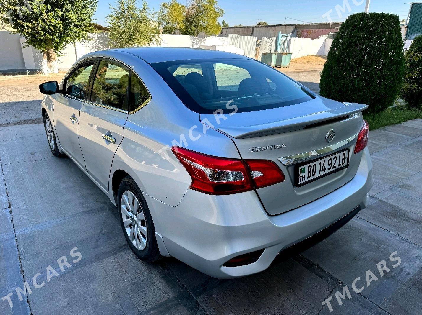 Nissan Sentra 2018 - 138 000 TMT - Türkmenabat - img 4