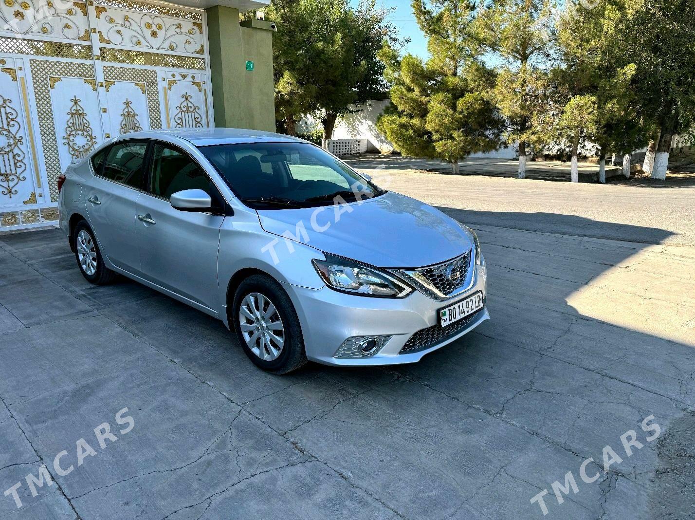 Nissan Sentra 2018 - 138 000 TMT - Türkmenabat - img 10