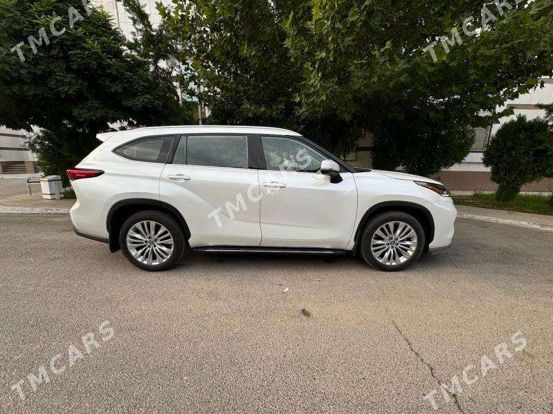 Toyota Highlander 2022 - 780 000 TMT - Aşgabat - img 2