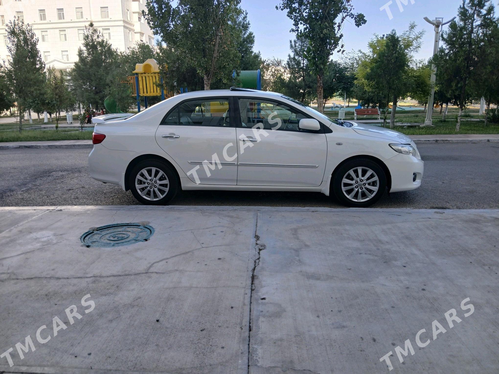 Toyota Corolla 2008 - 160 000 TMT - Aşgabat - img 3