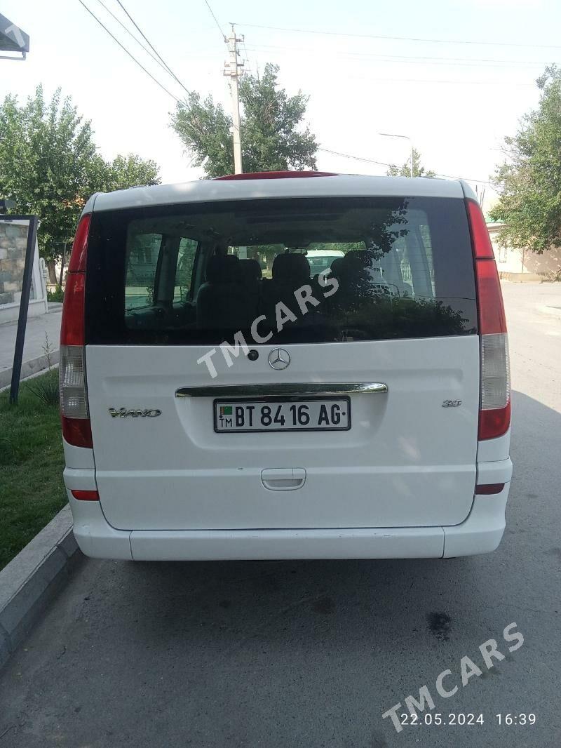 Mercedes-Benz Viano 2004 - 120 000 TMT - 11 мкр - img 3