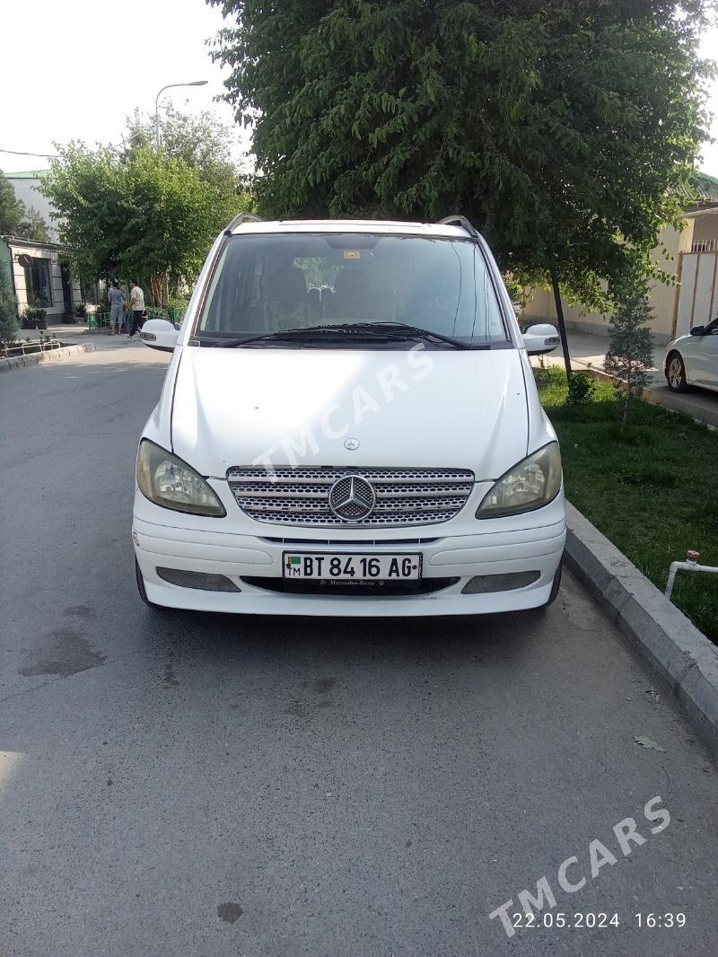 Mercedes-Benz Viano 2004 - 120 000 TMT - 11 мкр - img 2