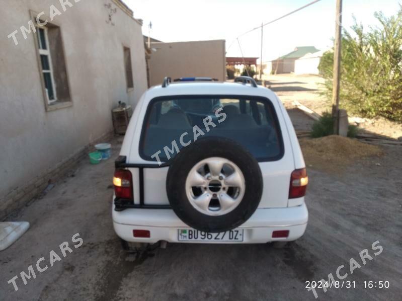 Kia Sportage 2002 - 50 000 TMT - Gurbansoltan Eje - img 9