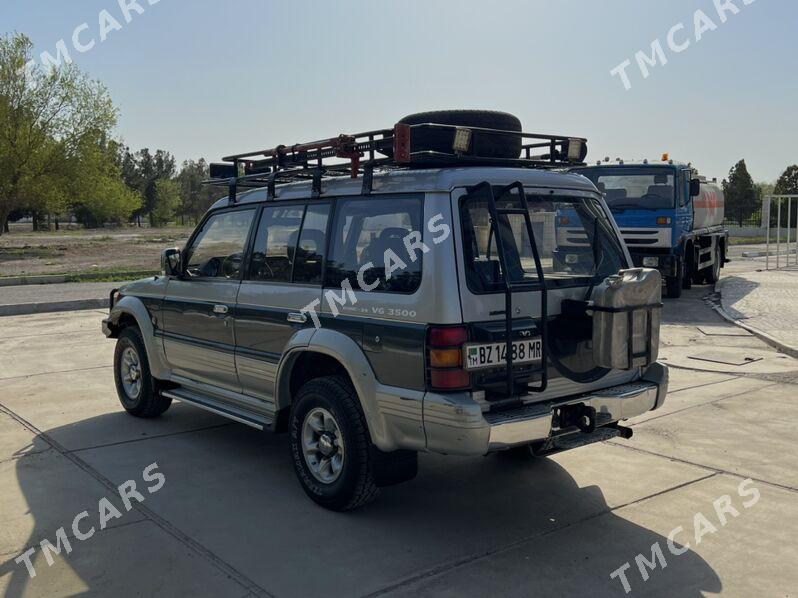 Mitsubishi Pajero 1993 - 65 000 TMT - Mary - img 2