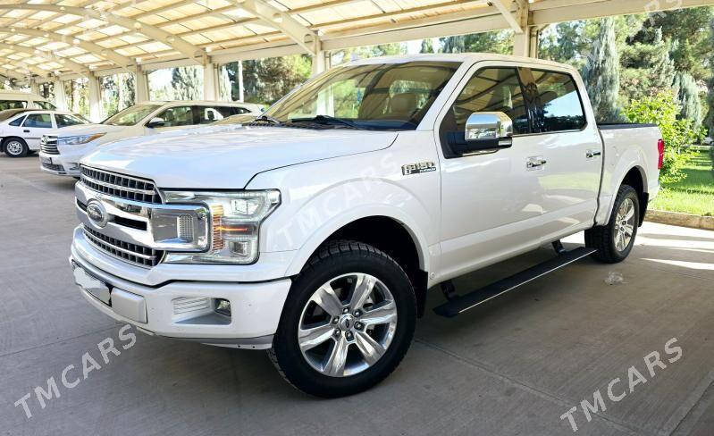 Ford F-150 2018 - 686 000 TMT - Мары - img 2