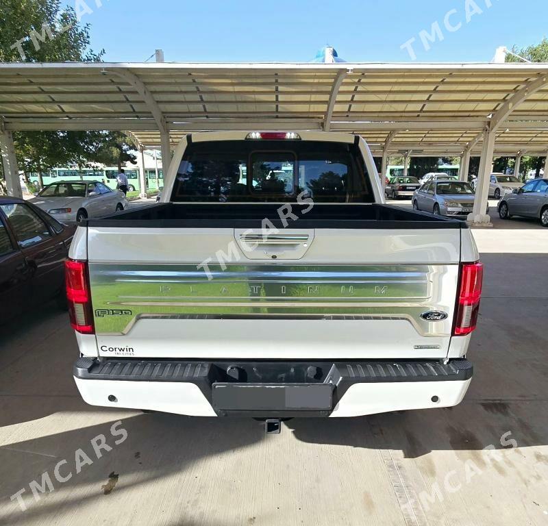 Ford F-150 2018 - 686 000 TMT - Мары - img 6