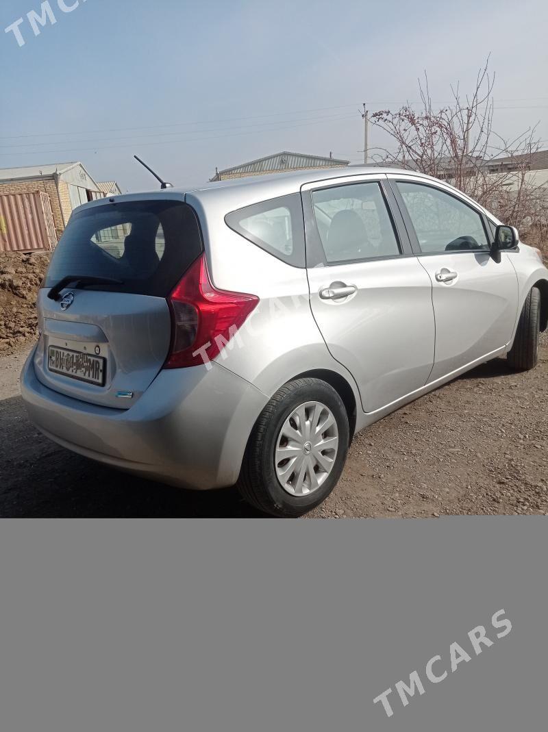 Nissan Versa 2014 - 100 000 TMT - Мургап - img 2