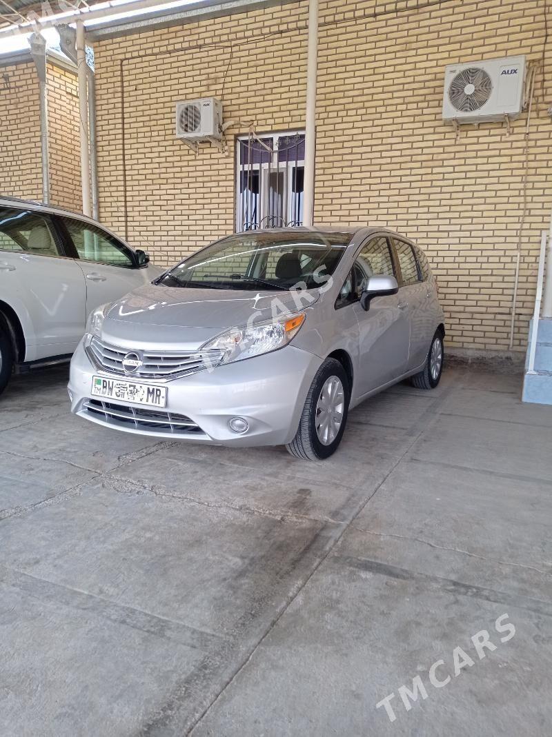 Nissan Versa 2014 - 100 000 TMT - Мургап - img 5