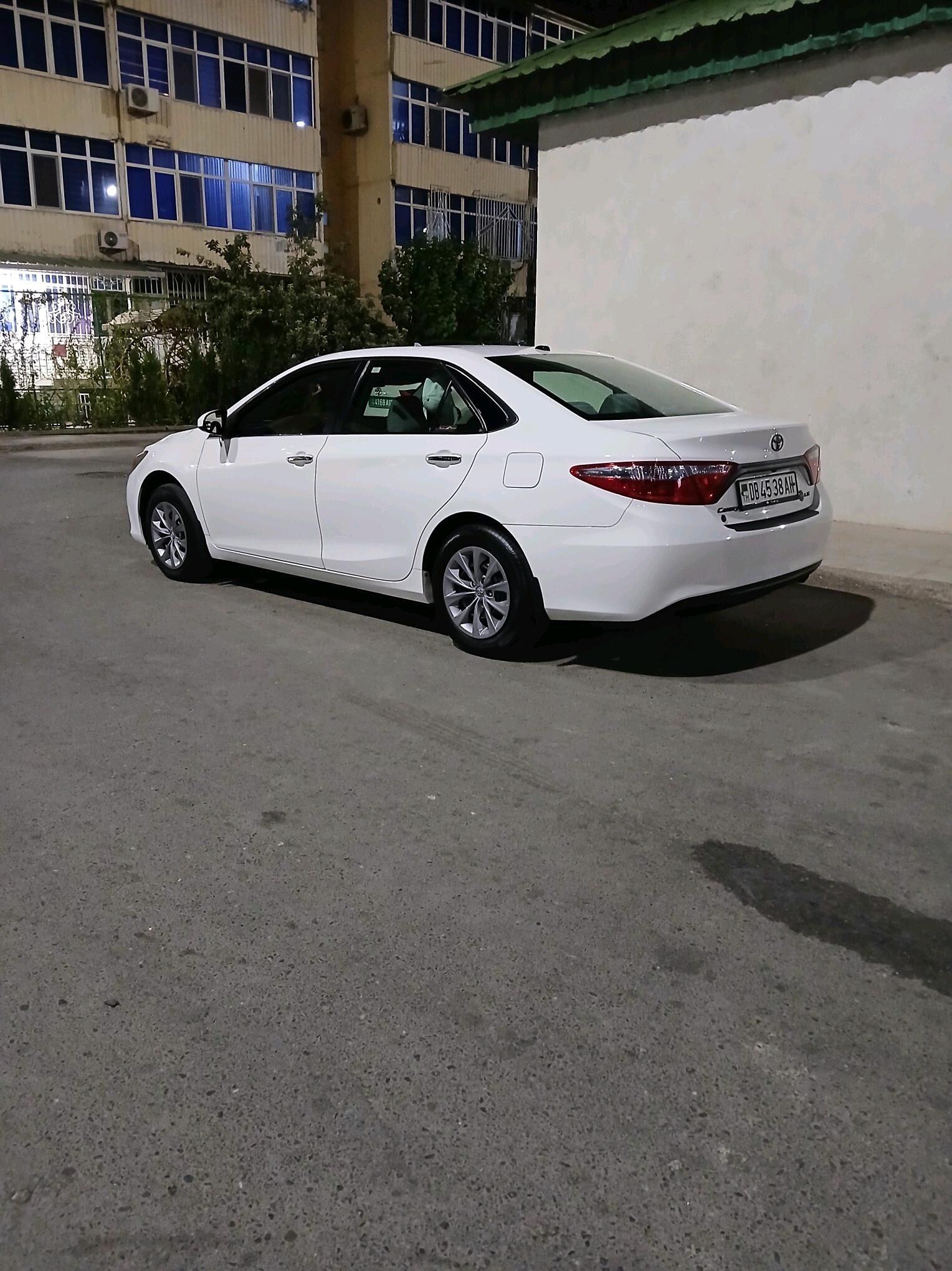 Toyota Camry 2016 - 240 000 TMT - Aşgabat - img 5