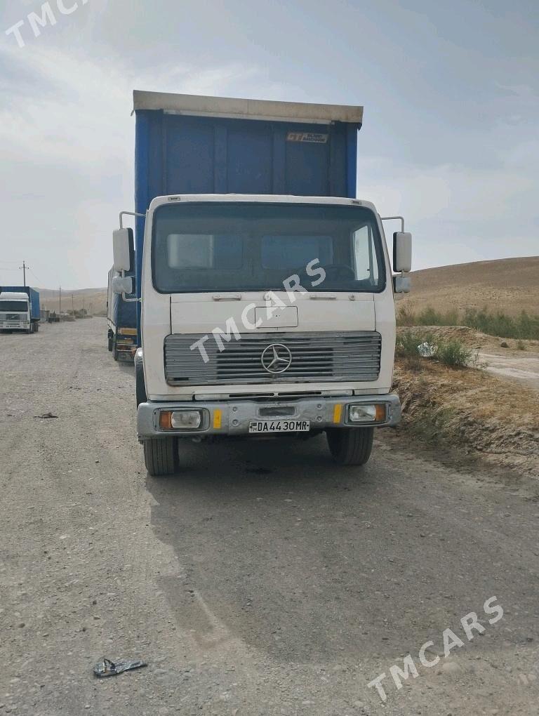 Mercedes-Benz ACTROS 3331 1988 - 70 000 TMT - Mary - img 2