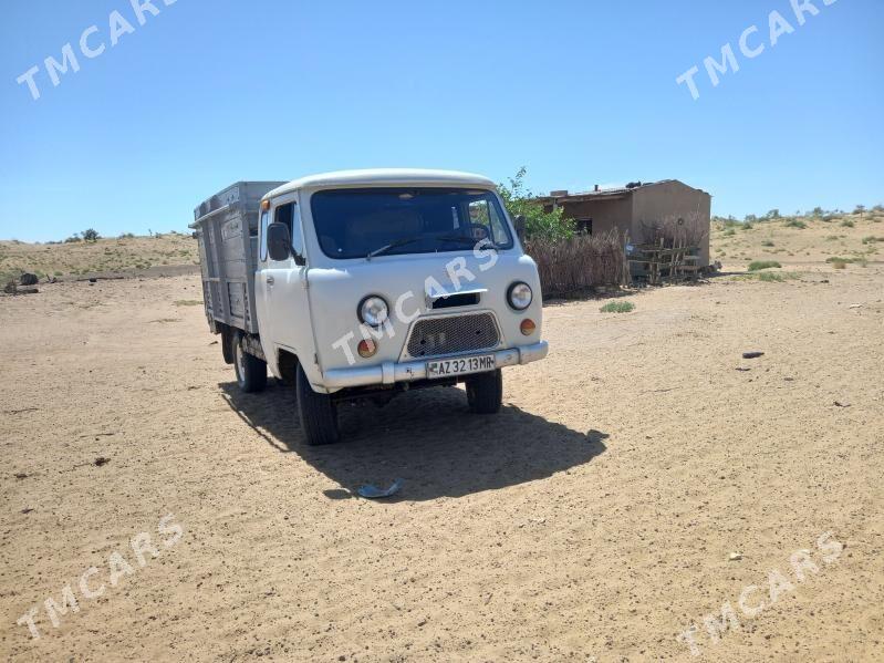 UAZ 2206 2003 - 90 000 TMT - Baýramaly - img 2