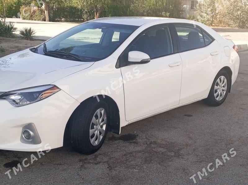 Toyota Corolla 2014 - 141 000 TMT - Mary - img 3