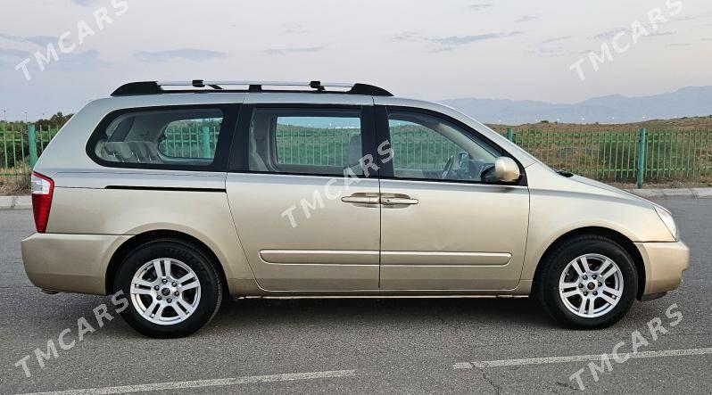 Kia Sedona 2007 - 165 000 TMT - Ашхабад - img 5