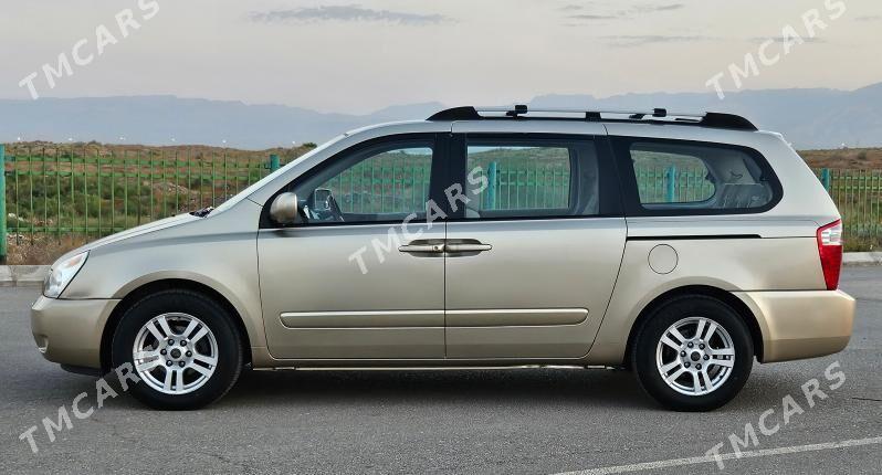 Kia Sedona 2007 - 165 000 TMT - Ашхабад - img 6