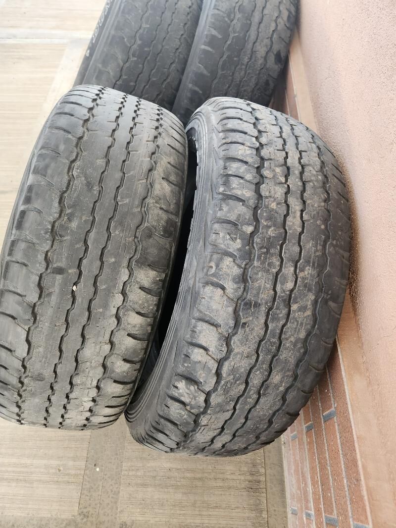 teker 275/65/17  Dunlop 2 000 TMT - Мары - img 4