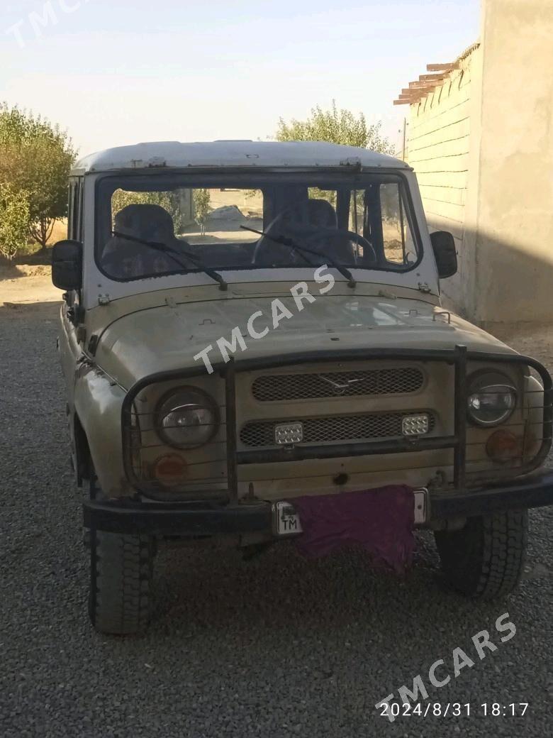 UAZ 452 1998 - 20 000 TMT - Бахарден - img 3