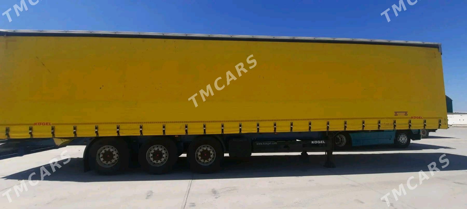 Kogel Euro Trailer 2019 - 450 000 TMT - Aşgabat - img 2