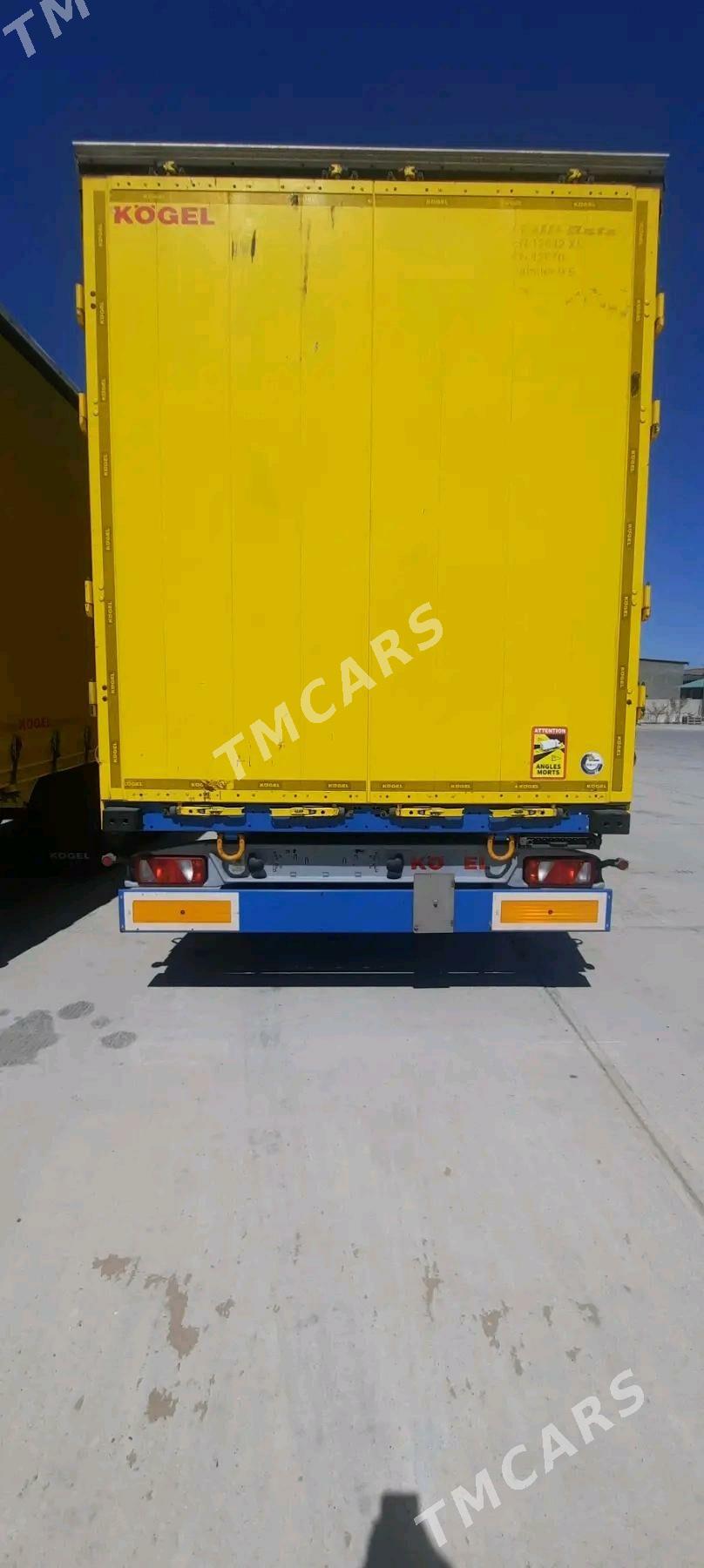 Kogel Euro Trailer 2019 - 450 000 TMT - Aşgabat - img 3