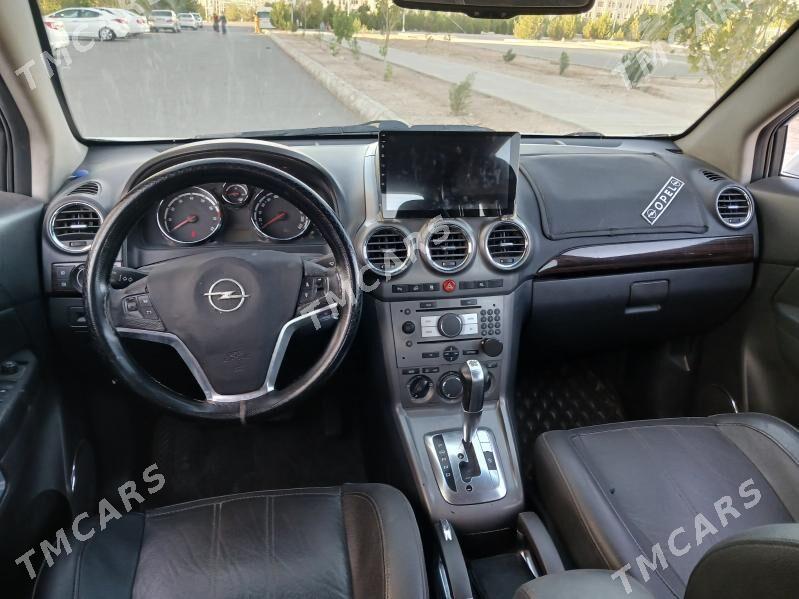 Opel Antara 2008 - 150 000 TMT - Arçabil şaýoly - img 4