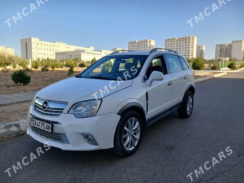 Opel Antara 2008 - 150 000 TMT - Арчабиль шаёлы - img 6