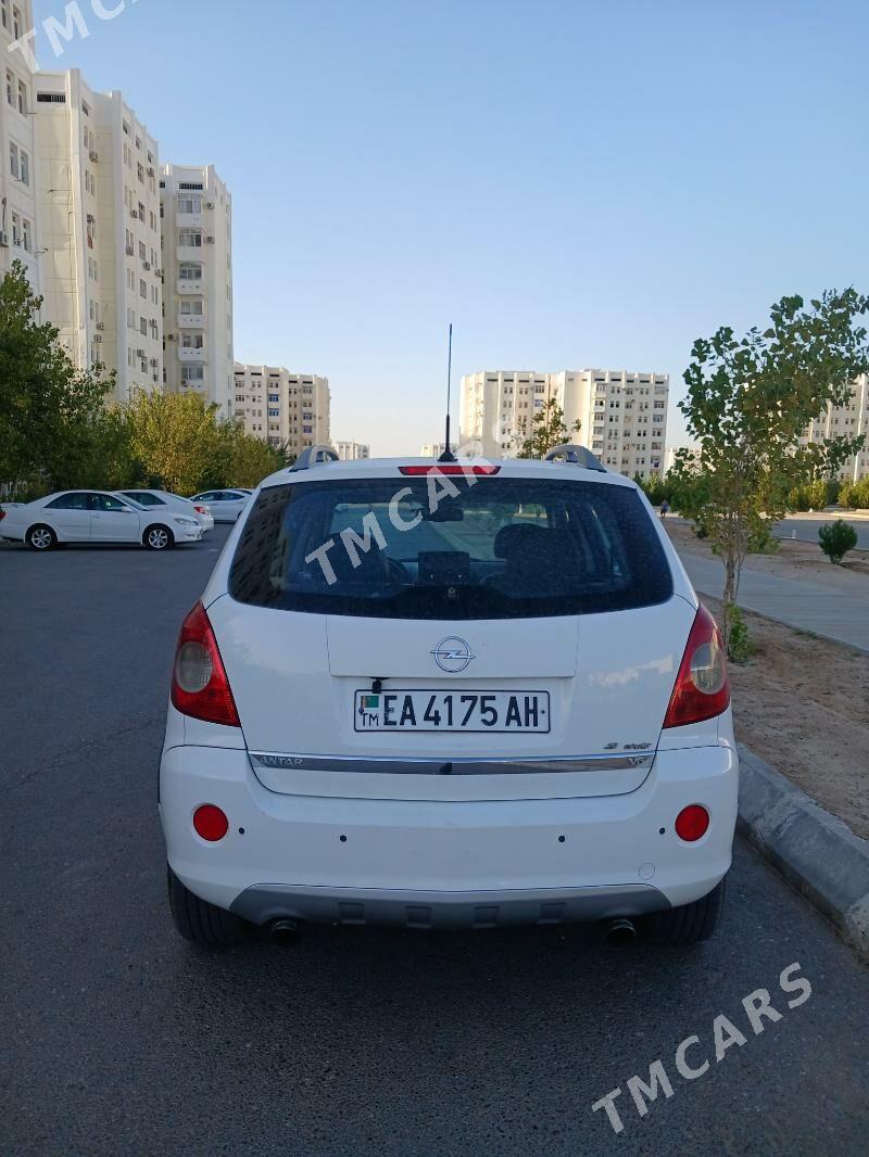 Opel Antara 2008 - 150 000 TMT - Арчабиль шаёлы - img 2