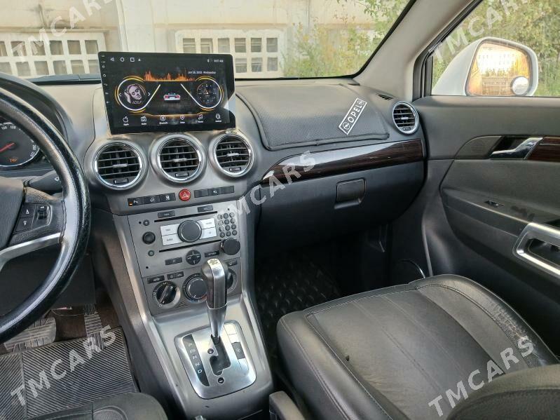 Opel Antara 2008 - 150 000 TMT - Арчабиль шаёлы - img 8