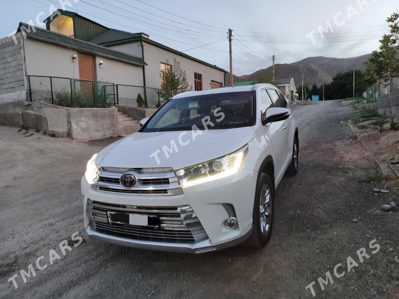 Toyota Highlander 2018 - 465 000 TMT - Parahat 2 - img 4