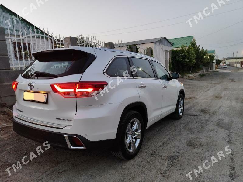 Toyota Highlander 2018 - 465 000 TMT - Parahat 2 - img 2