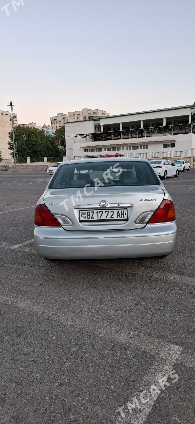 Toyota Avalon 2002 - 119 000 TMT - Aşgabat - img 4