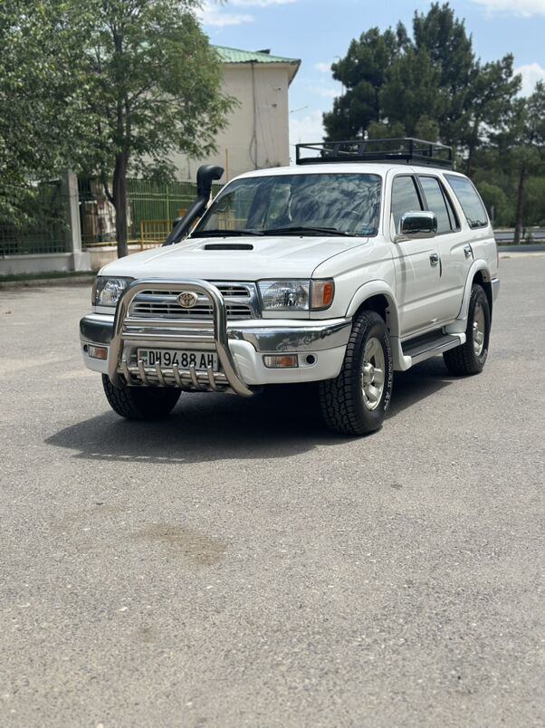 Toyota 4Runner 1999 - 185 000 TMT - Aşgabat - img 3