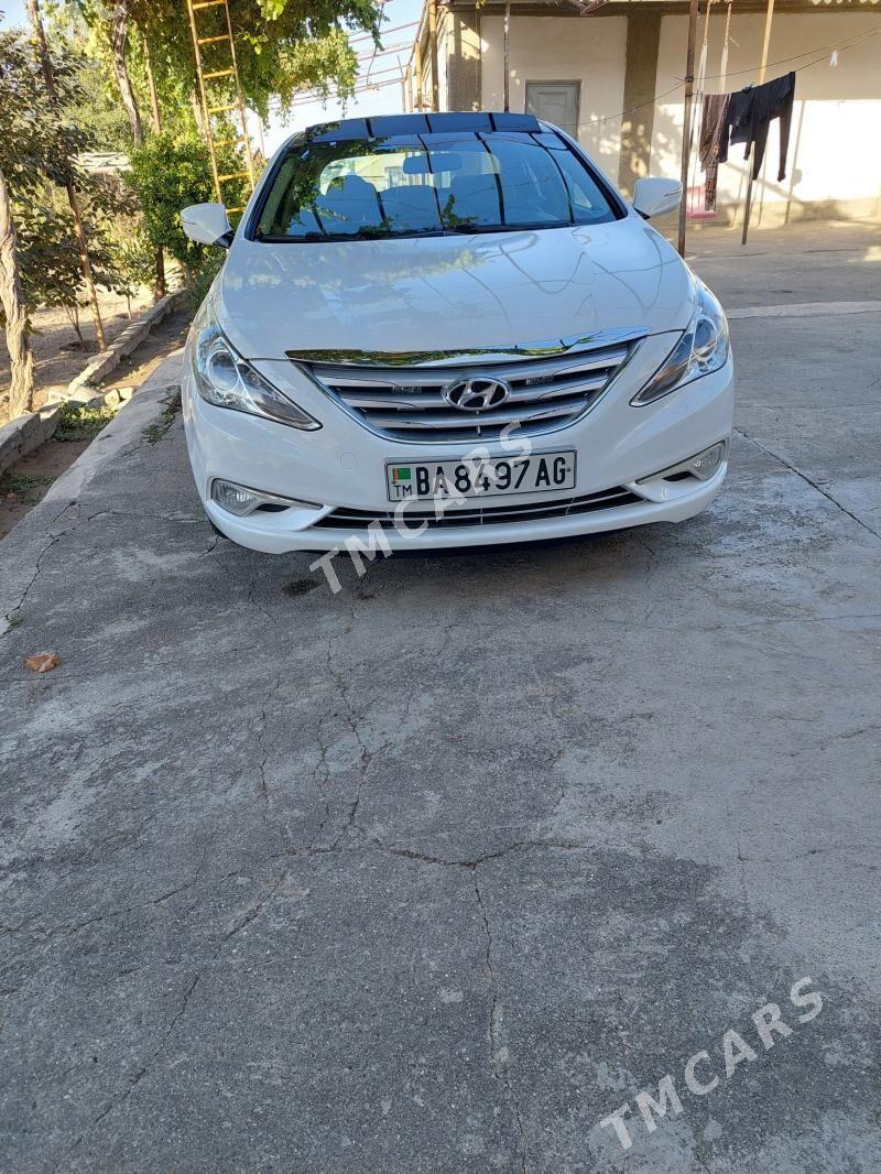 Hyundai Sonata 2012 - 160 000 TMT - Багир - img 3