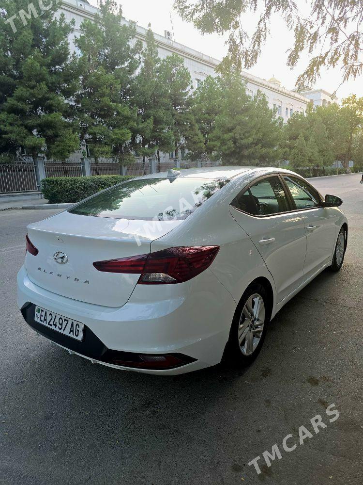 Hyundai Elantra 2020 - 200 000 TMT - Ашхабад - img 2