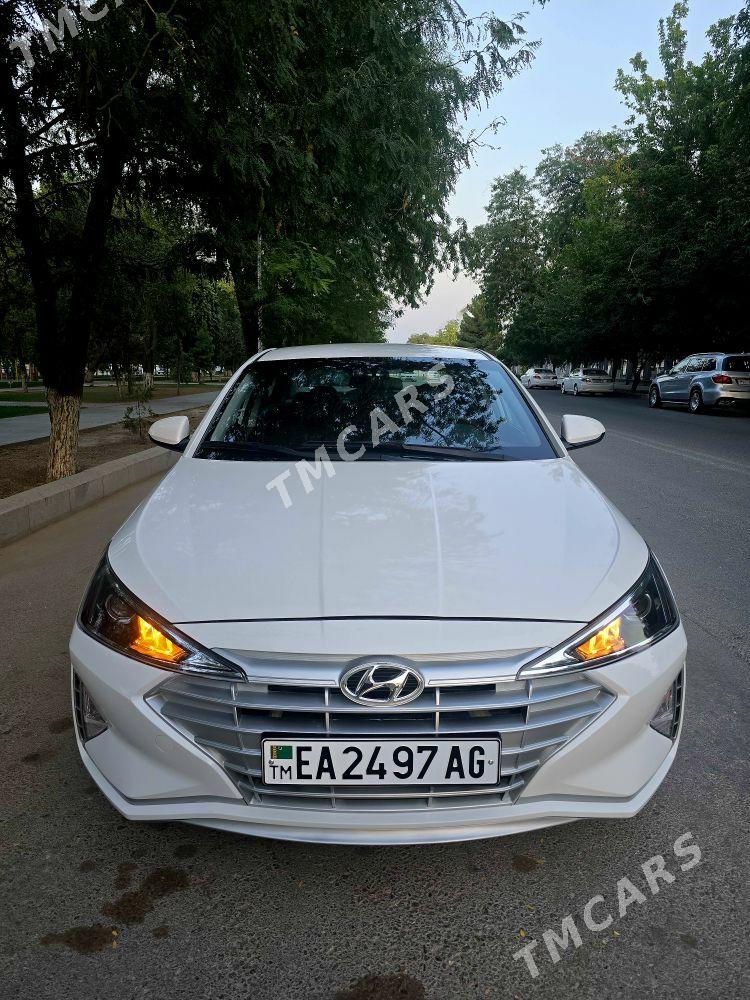 Hyundai Elantra 2020 - 200 000 TMT - Ашхабад - img 4