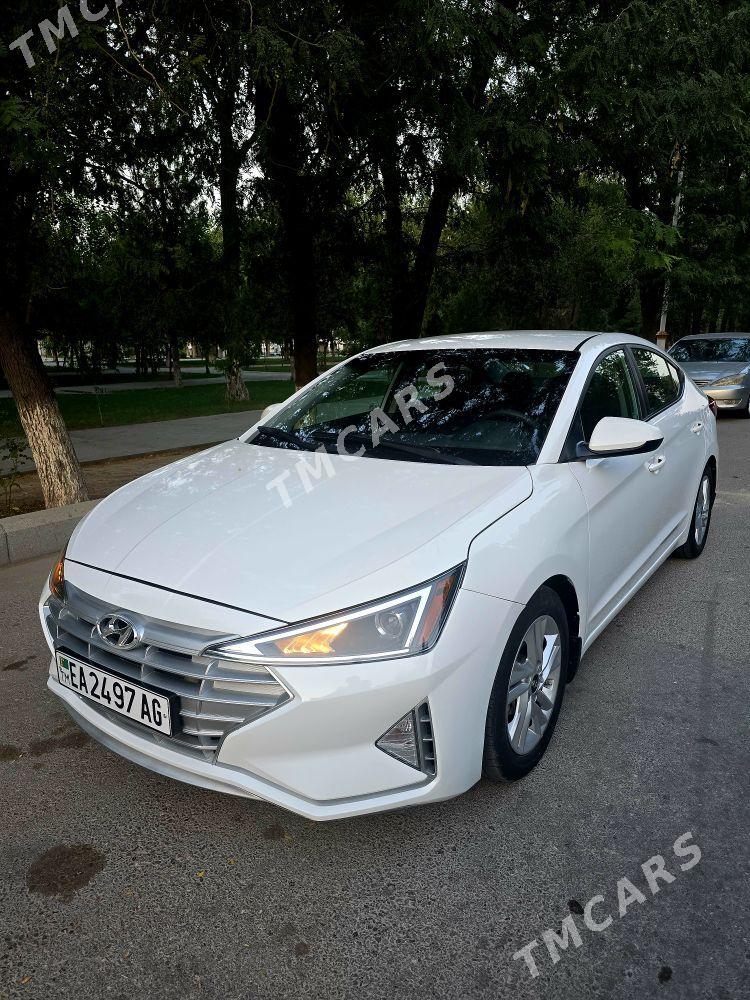 Hyundai Elantra 2020 - 200 000 TMT - Ашхабад - img 6