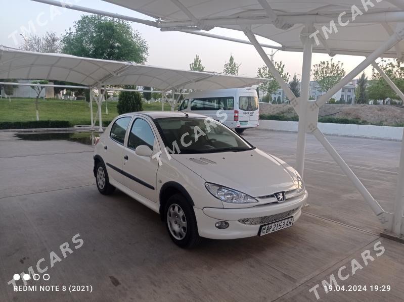 Peugeot 206 2009 - 67 000 TMT - Гёкдепе - img 2