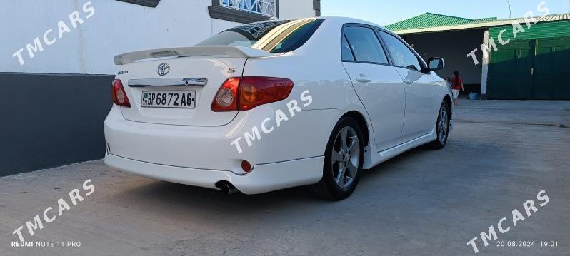 Toyota Corolla 2009 - 135 000 TMT - Aşgabat - img 4