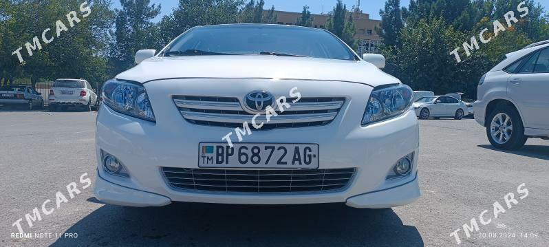 Toyota Corolla 2009 - 135 000 TMT - Ашхабад - img 2