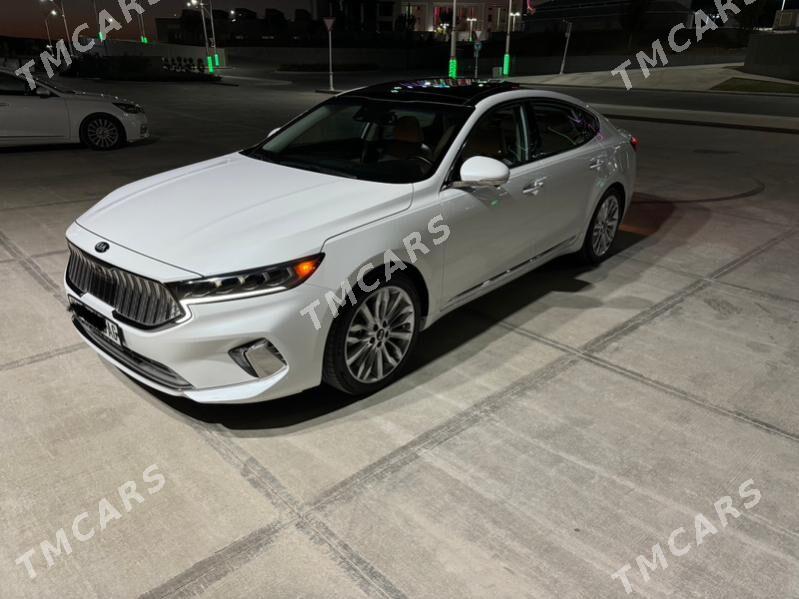 Kia Cadenza 2020 - 440 000 TMT - Ашхабад - img 5