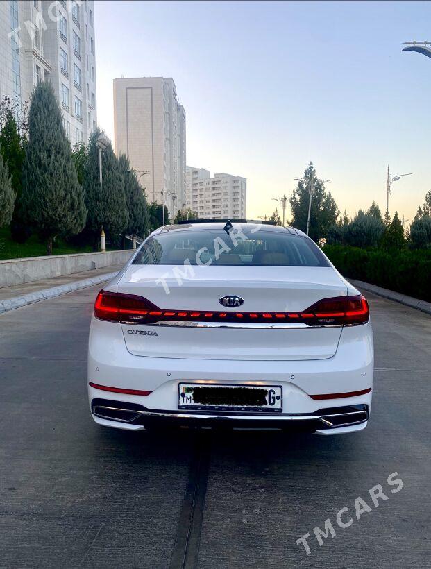 Kia Cadenza 2020 - 440 000 TMT - Ашхабад - img 4