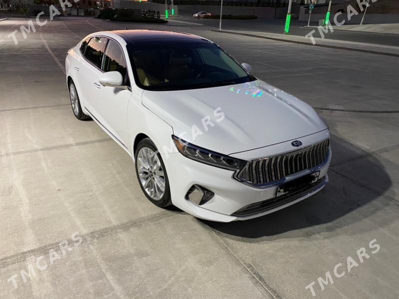 Kia Cadenza 2020 - 440 000 TMT - Ашхабад - img 2