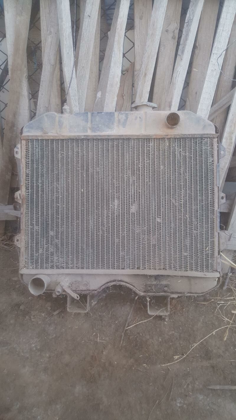 uaz radiator 600 TMT - Саят - img 2