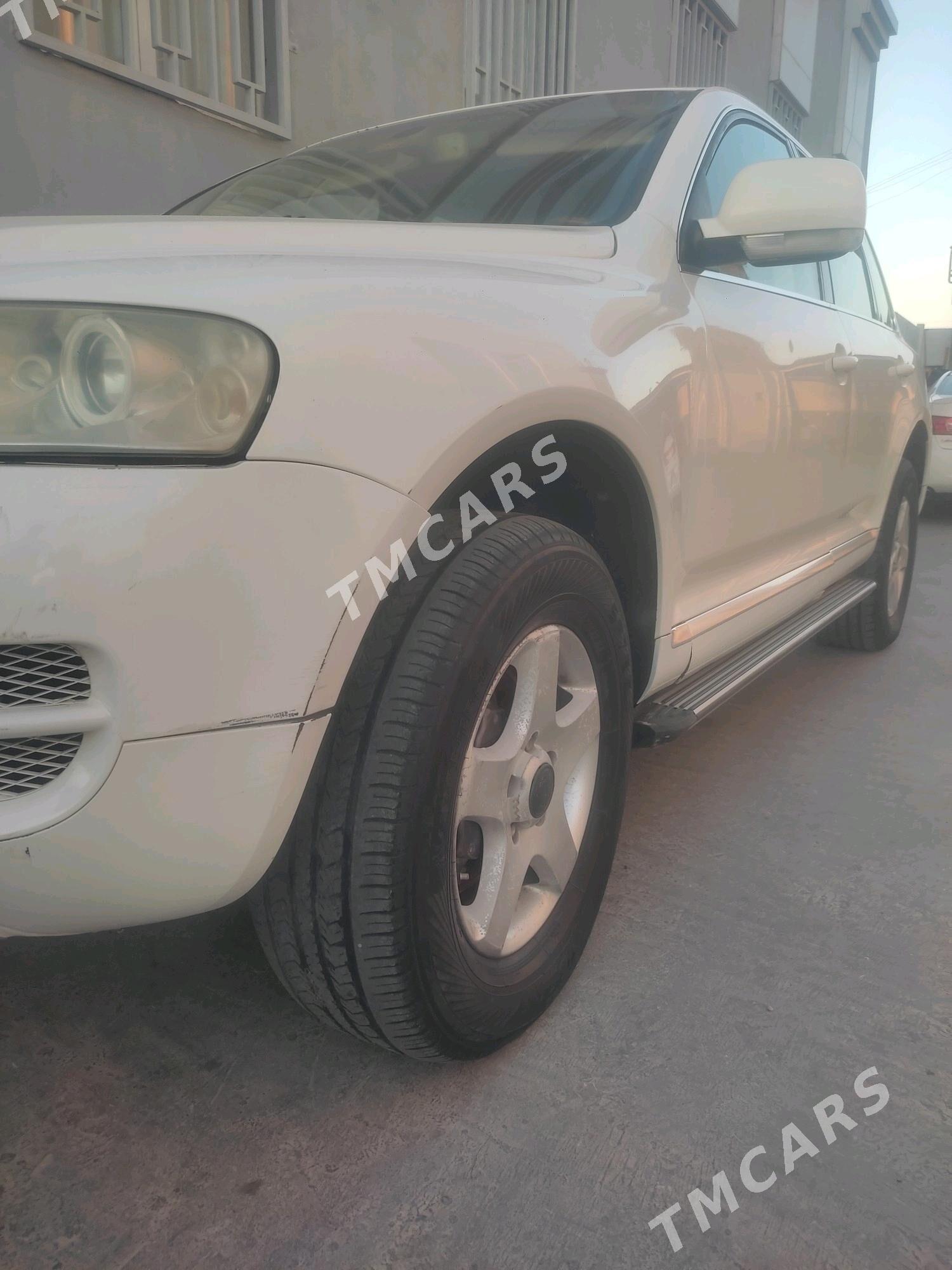 Volkswagen Touareg 2004 - 110 000 TMT - Фарап - img 2