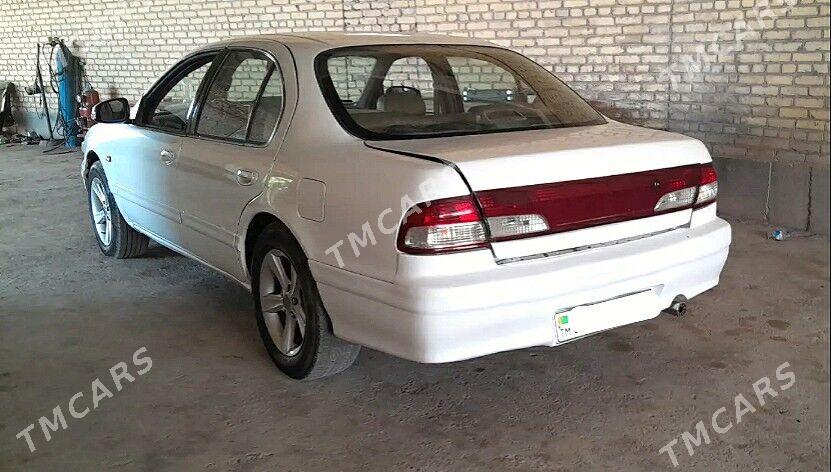 Nissan Maxima 1998 - 60 000 TMT - Саят - img 2