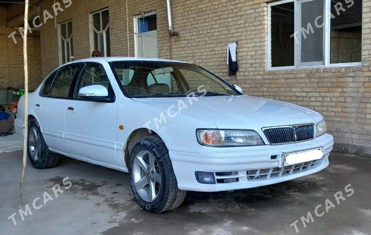 Nissan Maxima 1998 - 60 000 TMT - Саят - img 3