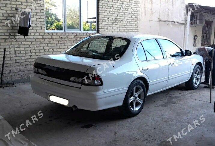 Nissan Maxima 1998 - 60 000 TMT - Саят - img 4