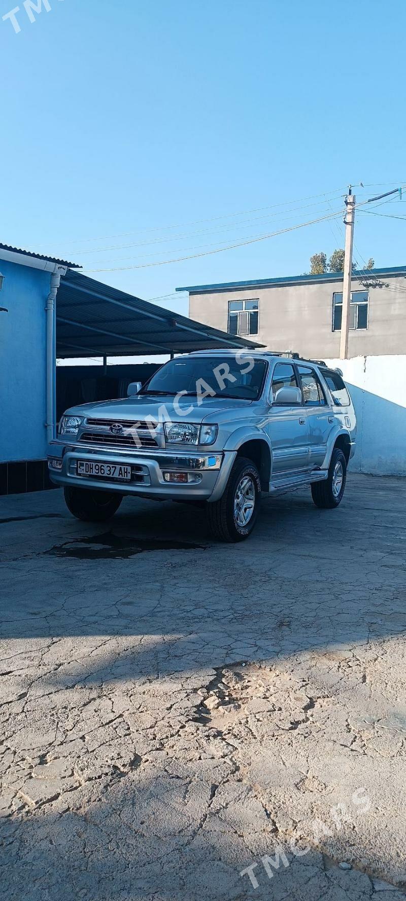 Toyota 4Runner 2002 - 150 000 TMT - Aşgabat - img 6