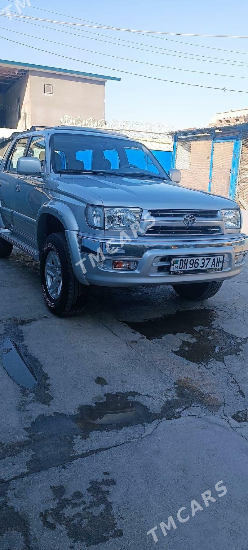 Toyota 4Runner 2002 - 150 000 TMT - Ашхабад - img 5