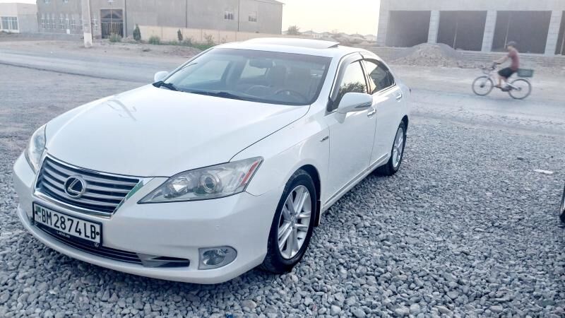 Lexus ES 350 2011 - 250 000 TMT - Халач - img 8